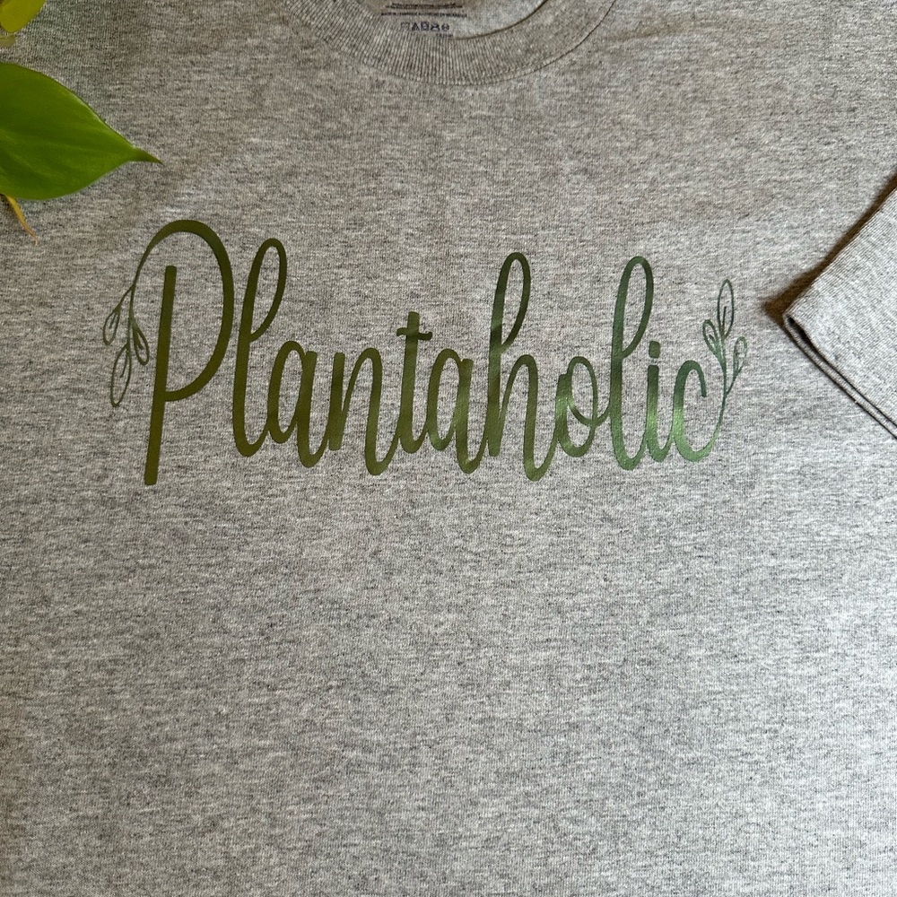 Plant T-shirt